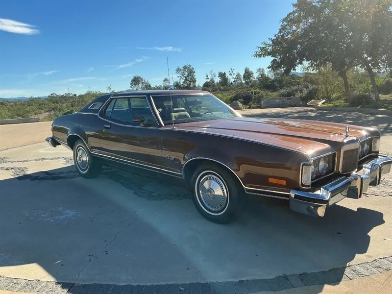 1974 Mercury Cougar 3rd Gen - Image 7 of 24
