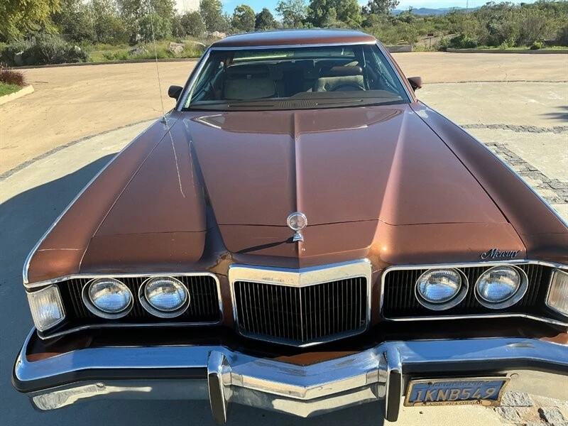 1974 Mercury Cougar 3rd Gen - Image 4 of 24