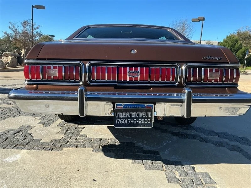 1974 Mercury Cougar 3rd Gen - Image 16 of 24