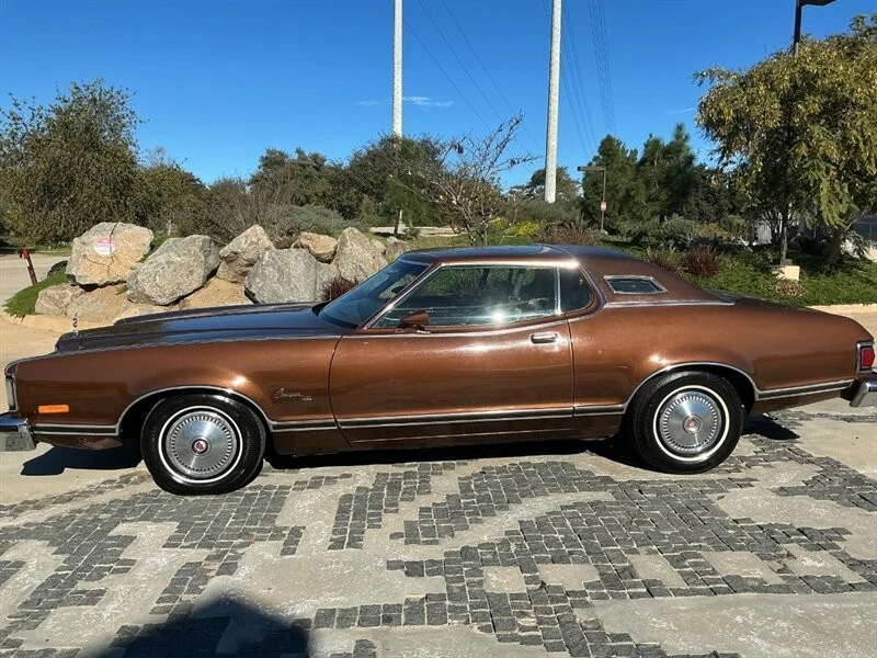 1974 Mercury Cougar 3rd Gen - Image 6 of 24