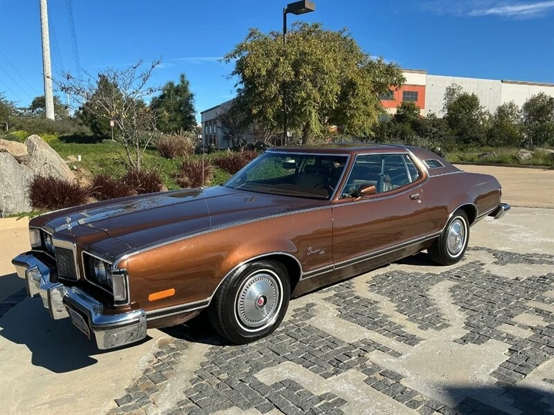 1974 Mercury Cougar 3rd Gen - Image 9 of 21