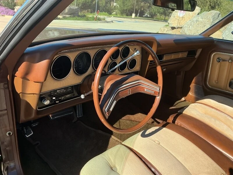 1974 Mercury Cougar 3rd Gen - Image 21 of 24