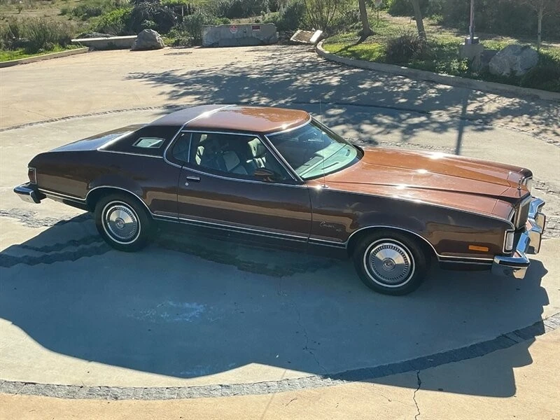1974 Mercury Cougar 3rd Gen - Image 18 of 24