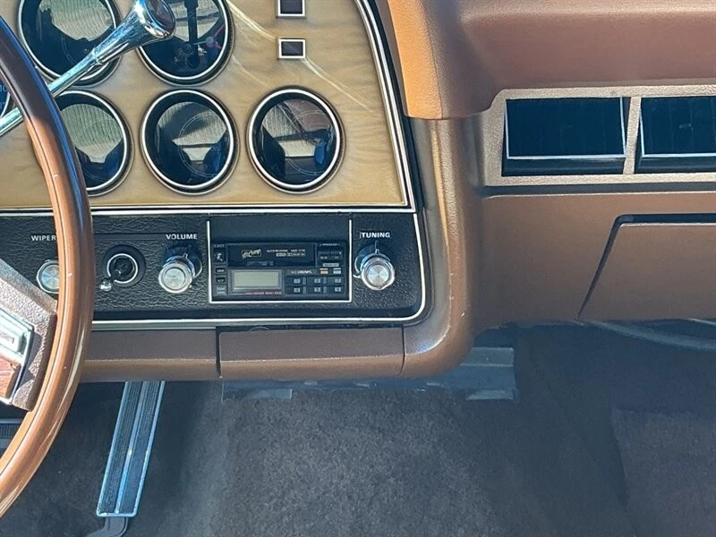 1974 Mercury Cougar 3rd Gen - Image 23 of 24