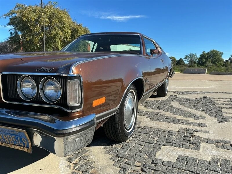 1974 Mercury Cougar 3rd Gen - Image 10 of 24