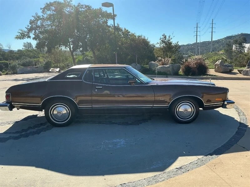 1974 Mercury Cougar 3rd Gen - Image 5 of 24