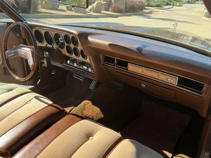 1974 Mercury Cougar 3rd Gen - Image 24 of 24