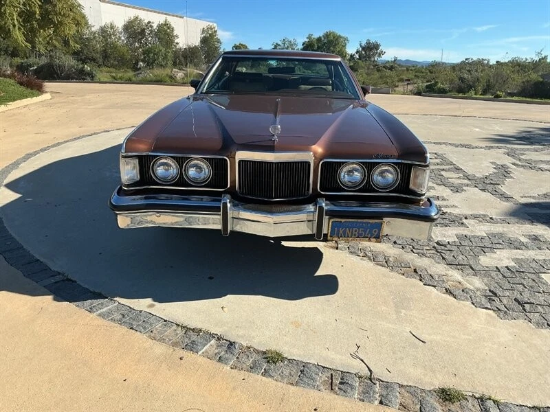 1974 Mercury Cougar 3rd Gen - Image 2 of 24