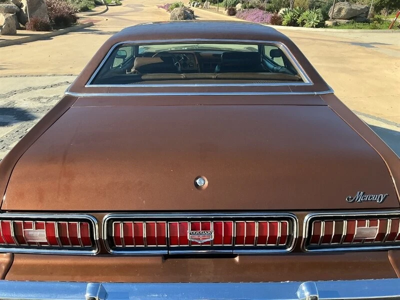 1974 Mercury Cougar 3rd Gen - Image 17 of 24