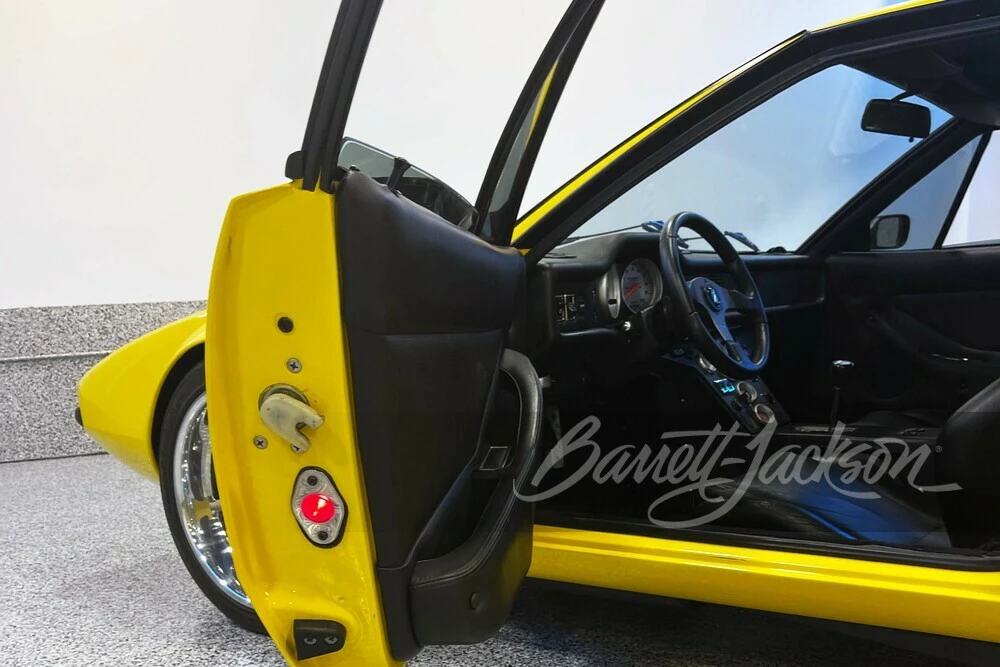1974 DeTomaso Pantera - Image 5 of 11
