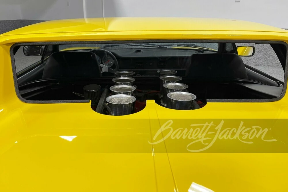 1974 DeTomaso Pantera - Image 6 of 11