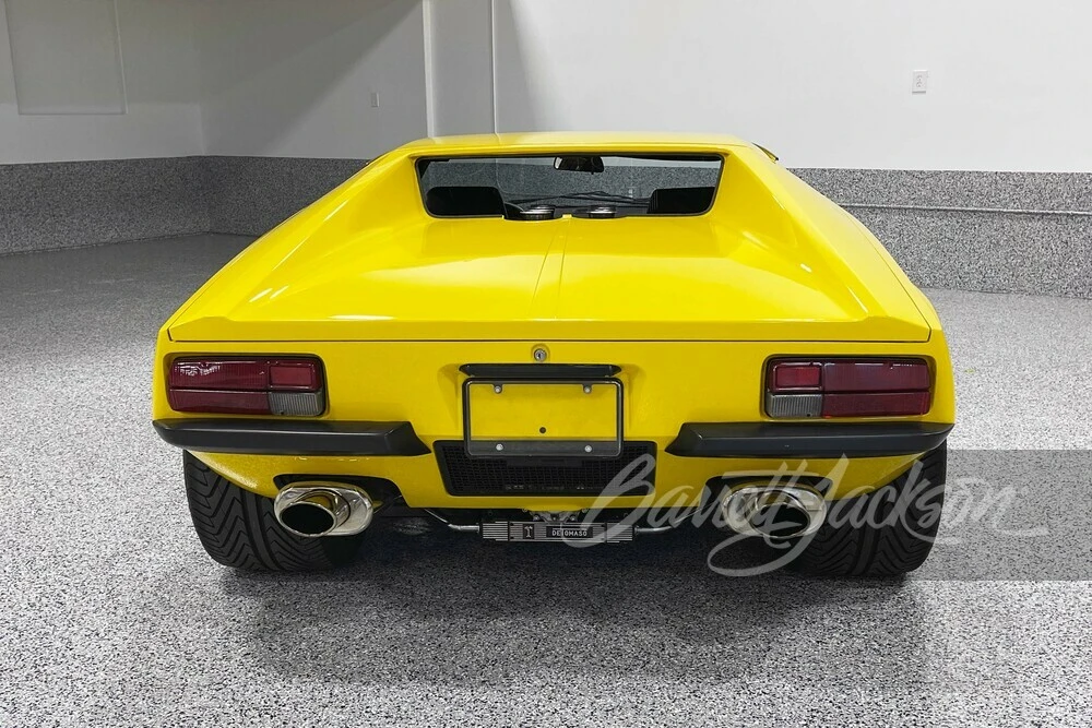 1974 DeTomaso Pantera - Image 7 of 11