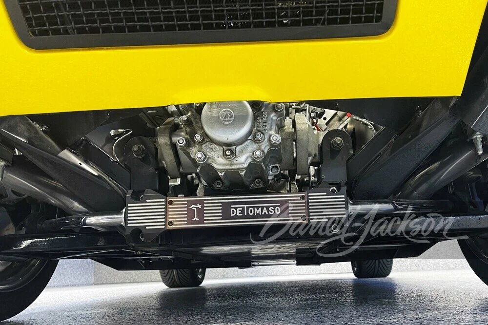 1974 DeTomaso Pantera - Image 8 of 11