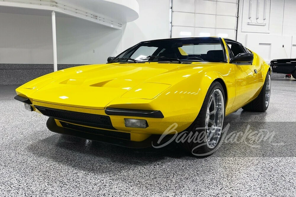 1974 DeTomaso Pantera - Image 9 of 11