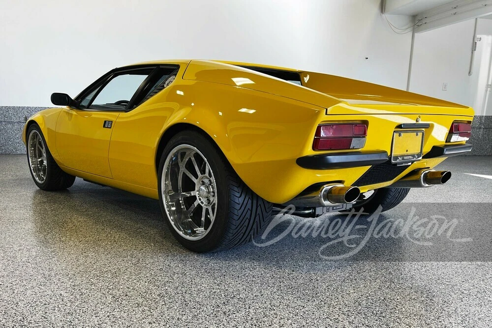 1974 DeTomaso Pantera - Image 10 of 11