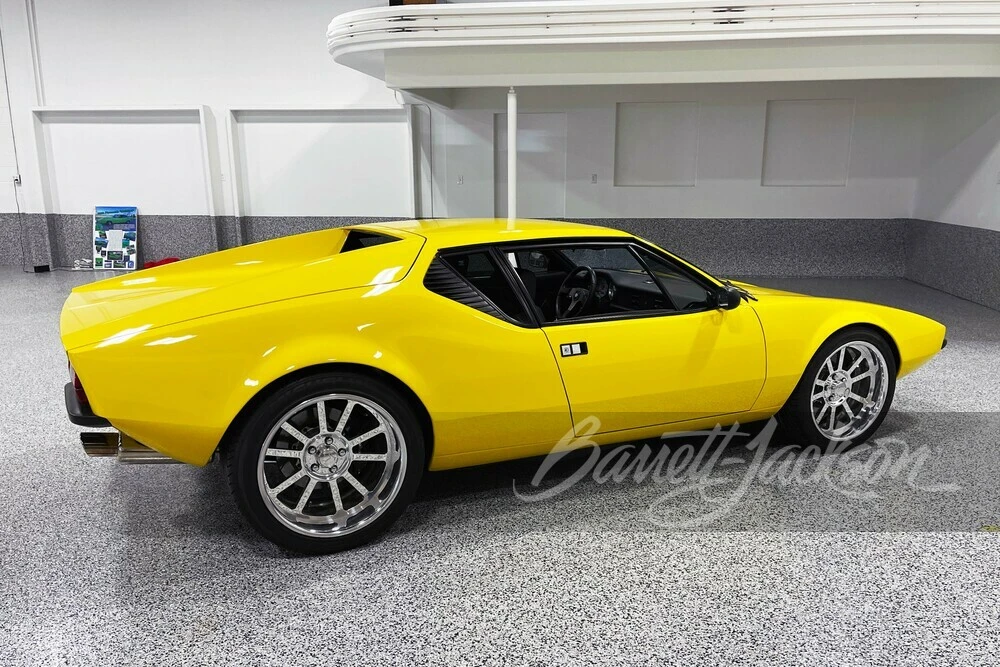 1974 DeTomaso Pantera - Image 11 of 11