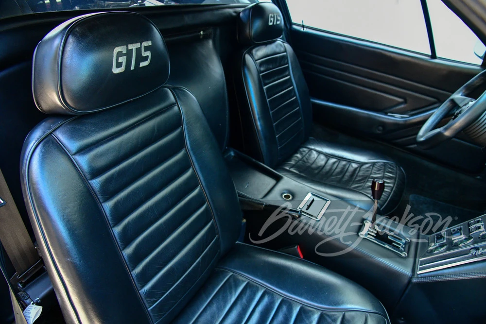 1974 DeTomaso Pantera - Image 3 of 12