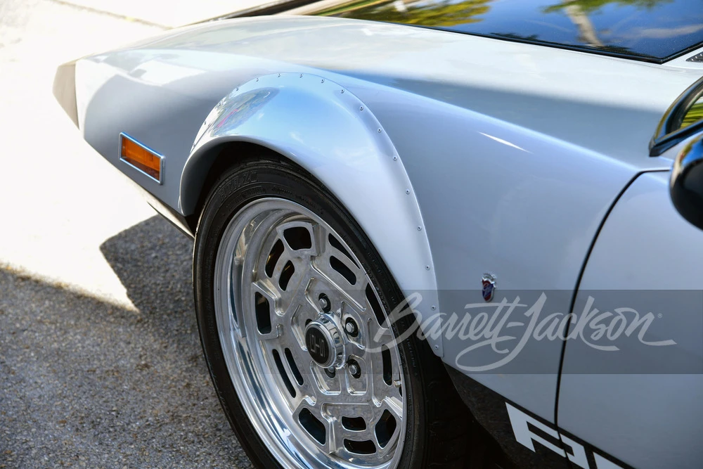 1974 DeTomaso Pantera - Image 5 of 12