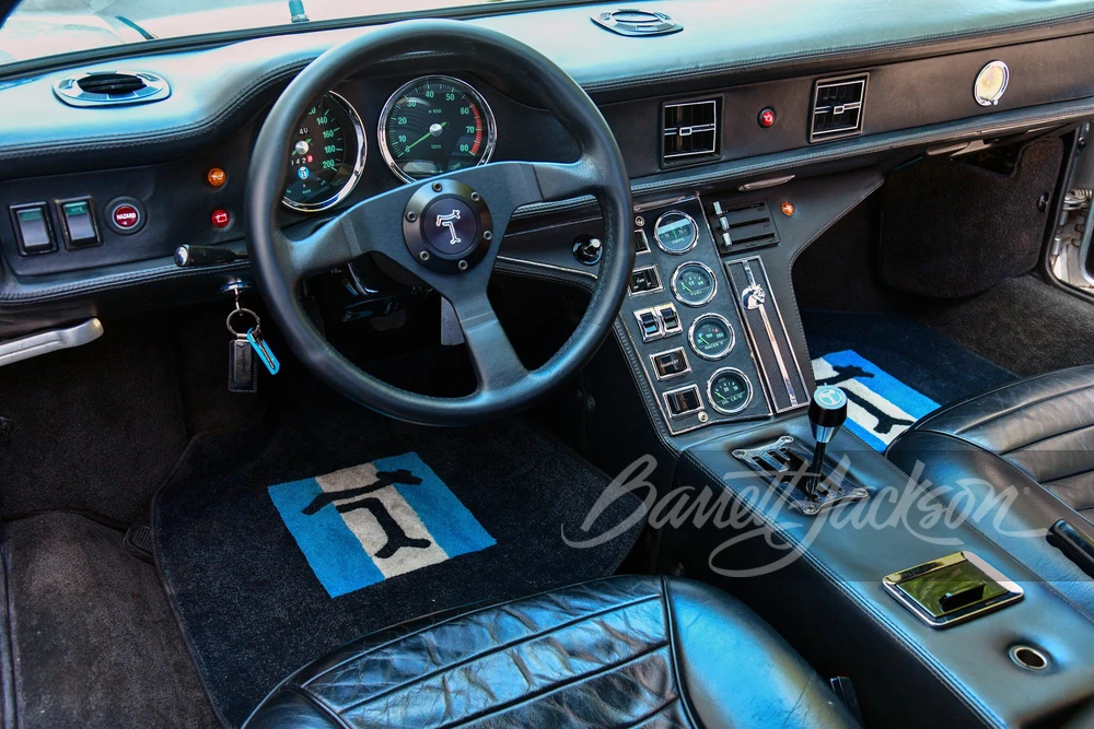 1974 DeTomaso Pantera - Image 6 of 12
