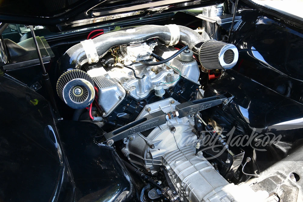 1974 DeTomaso Pantera - Image 7 of 12