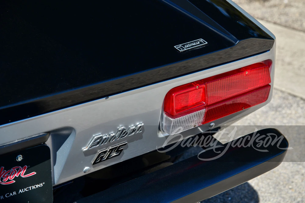 1974 DeTomaso Pantera - Image 10 of 12
