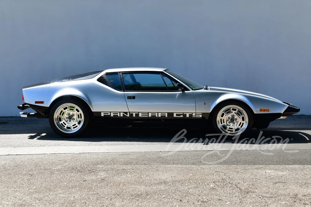 1974 DeTomaso Pantera - Image 12 of 12