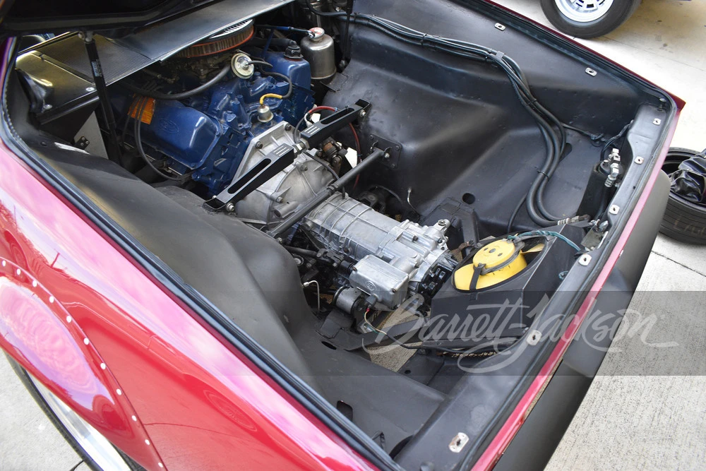 1974 DeTomaso Pantera - Image 4 of 31