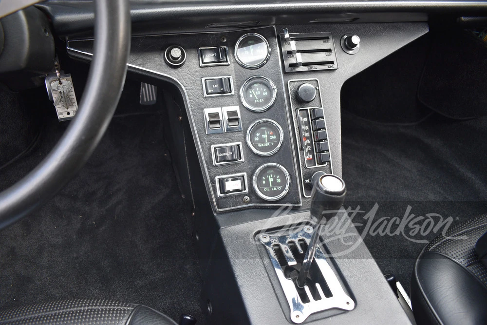 1974 DeTomaso Pantera - Image 5 of 31