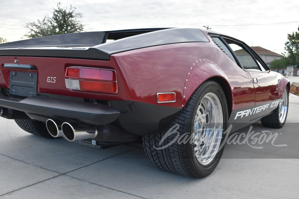 1974 DeTomaso Pantera - Image 6 of 31