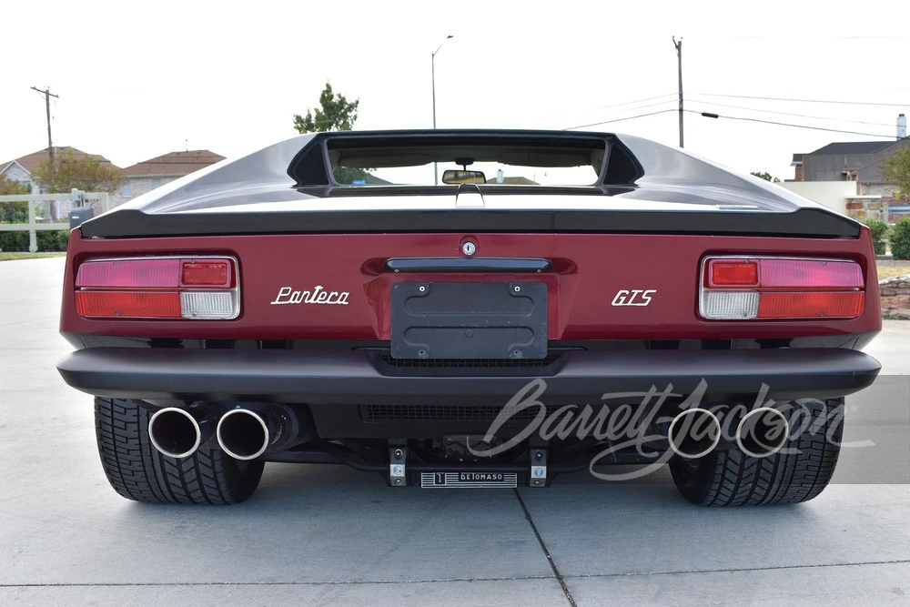 1974 DeTomaso Pantera - Image 10 of 31