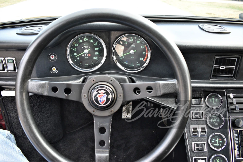 1974 DeTomaso Pantera - Image 11 of 31