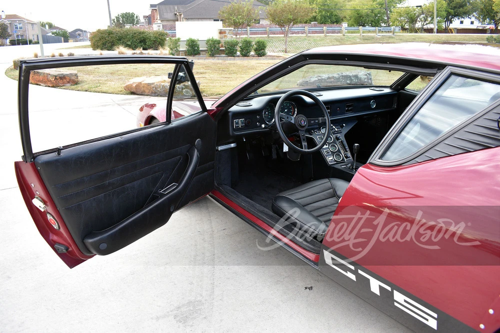 1974 DeTomaso Pantera - Image 13 of 31