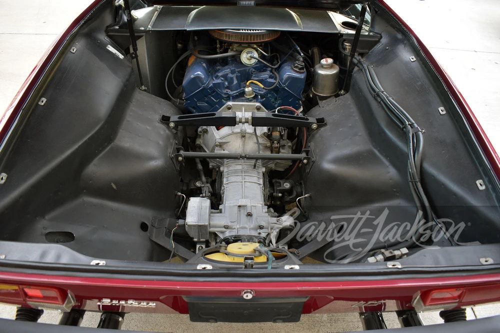 1974 DeTomaso Pantera - Image 14 of 31