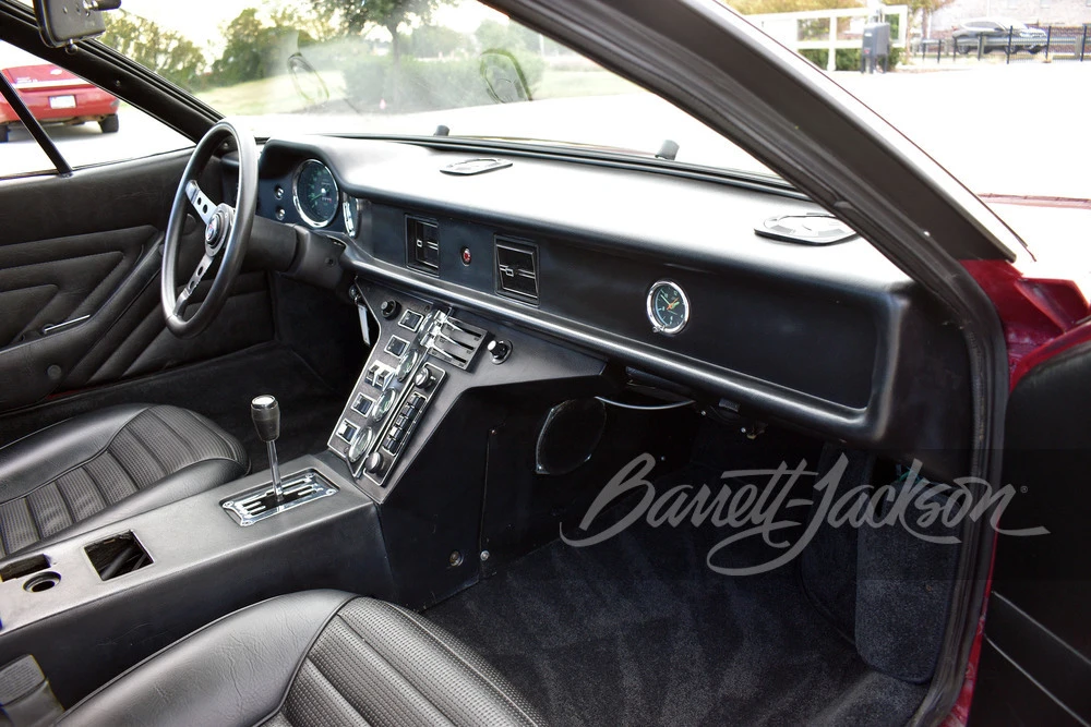 1974 DeTomaso Pantera - Image 15 of 31