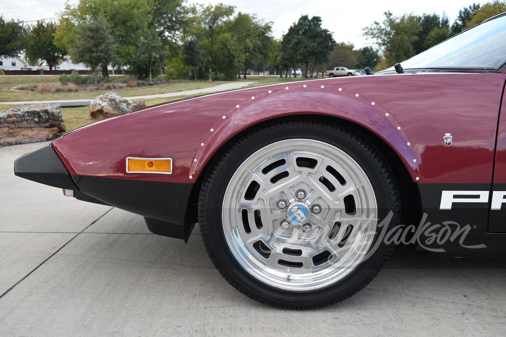 1974 DeTomaso Pantera - Image 18 of 31