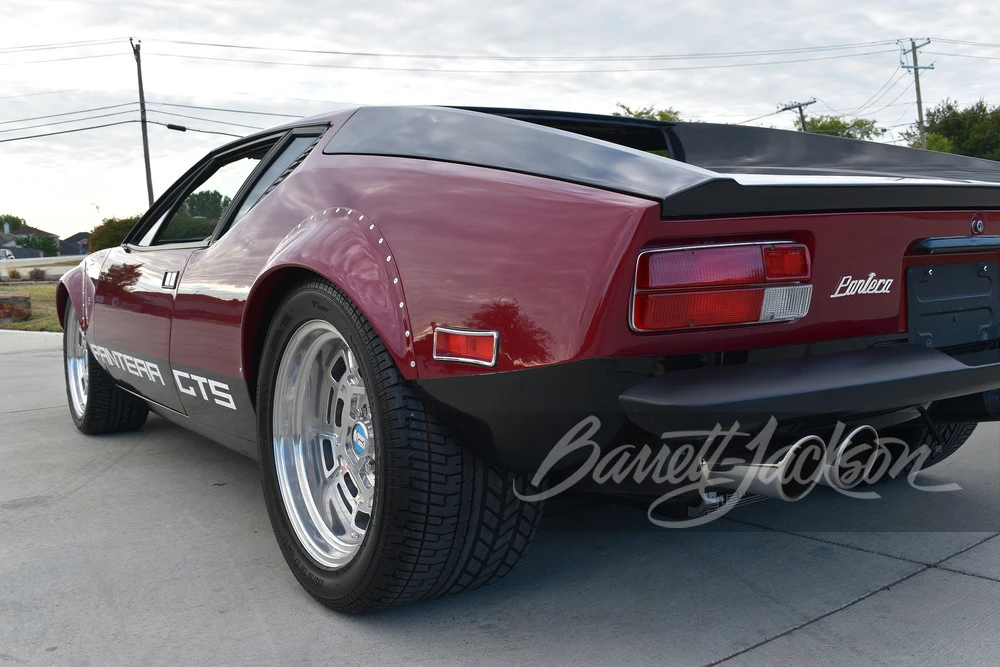 1974 DeTomaso Pantera - Image 20 of 31