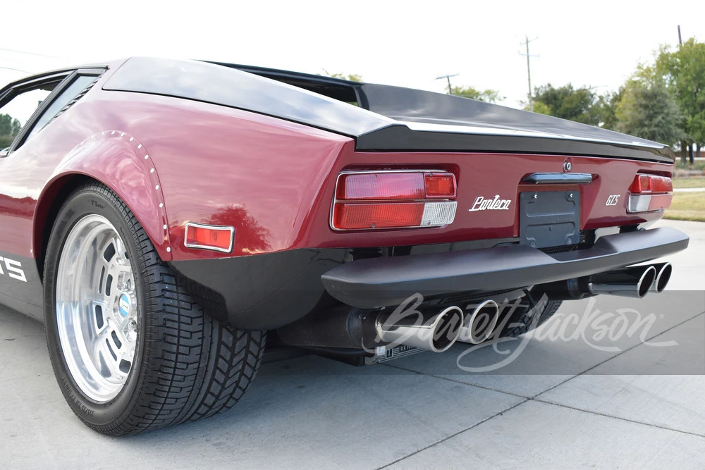 1974 DeTomaso Pantera - Image 21 of 31