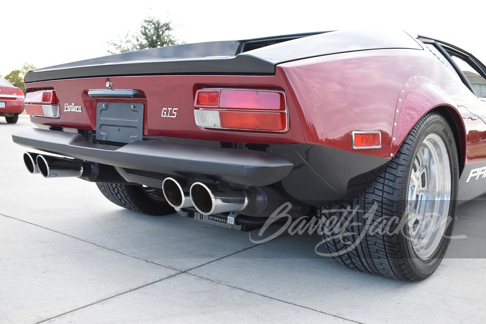 1974 DeTomaso Pantera - Image 23 of 31