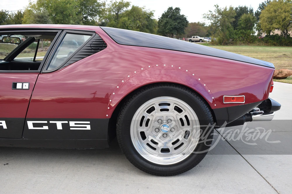 1974 DeTomaso Pantera - Image 24 of 31