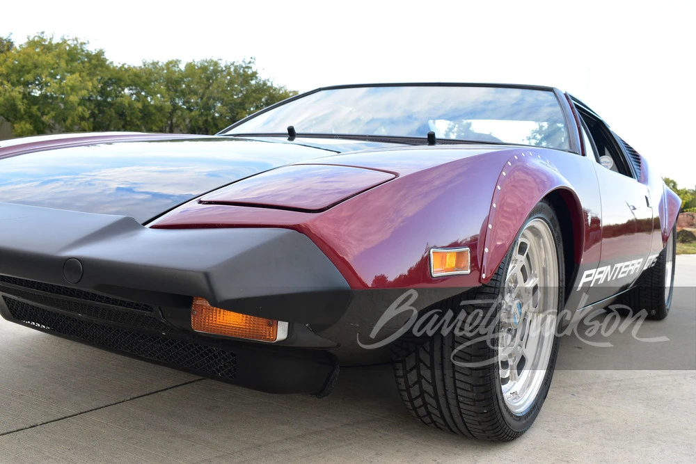 1974 DeTomaso Pantera - Image 27 of 31