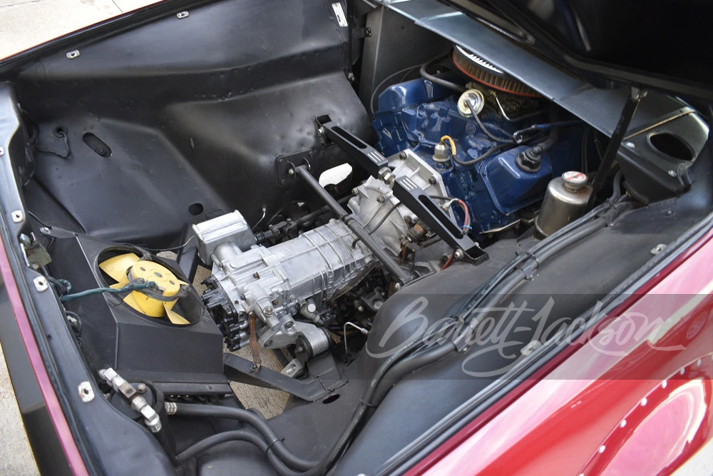 1974 DeTomaso Pantera - Image 28 of 31