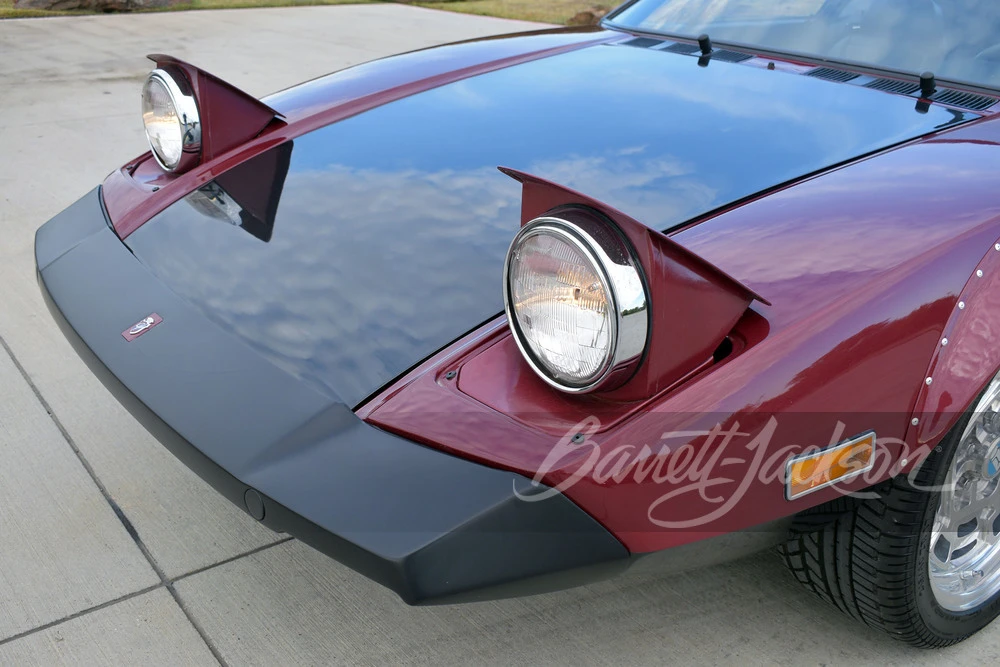 1974 DeTomaso Pantera - Image 29 of 31