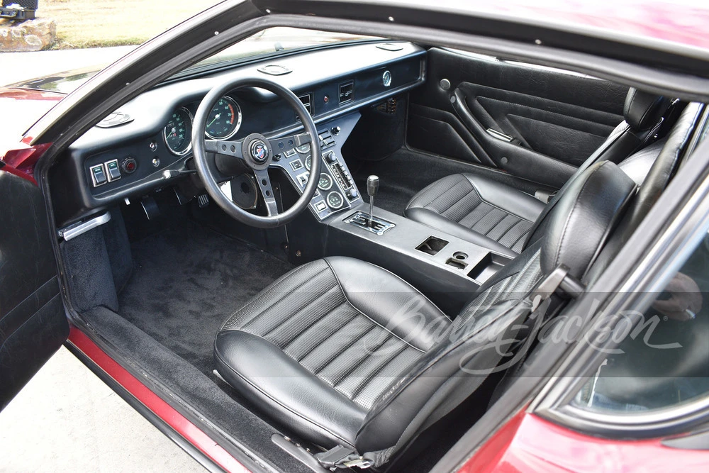1974 DeTomaso Pantera - Image 30 of 31