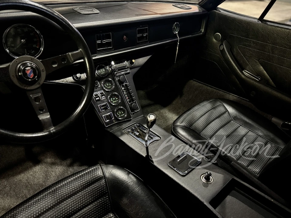 1974 DeTomaso Pantera - Image 4 of 31