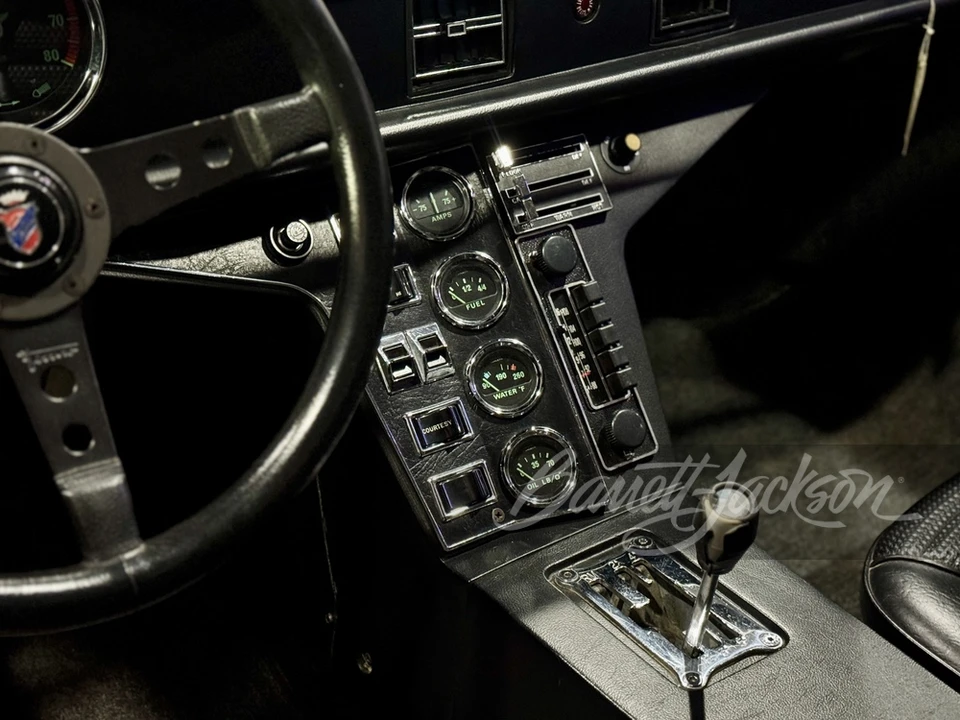 1974 DeTomaso Pantera - Image 6 of 31