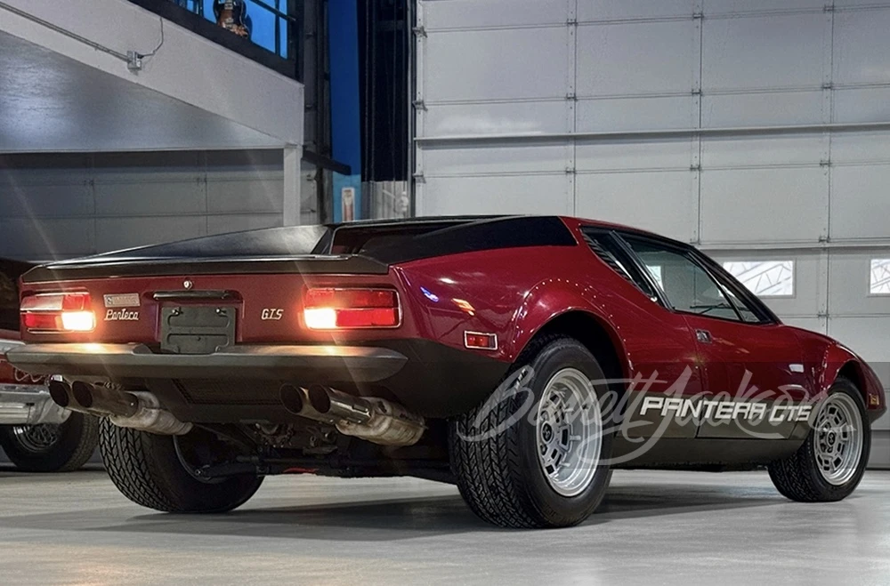 1974 DeTomaso Pantera - Image 7 of 31