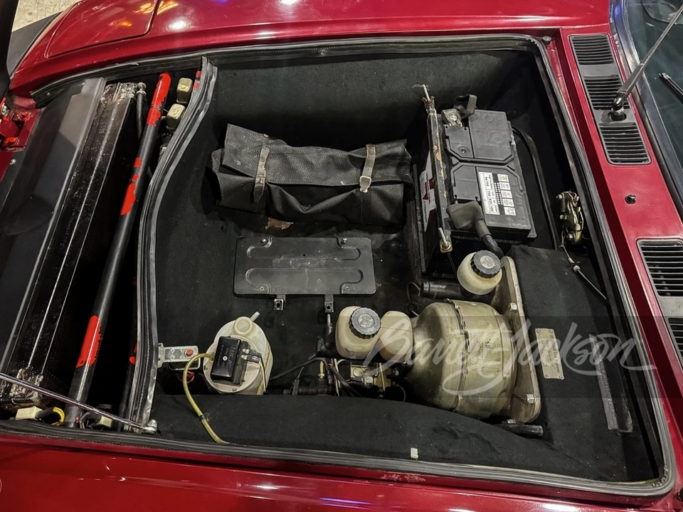 1974 DeTomaso Pantera - Image 9 of 31