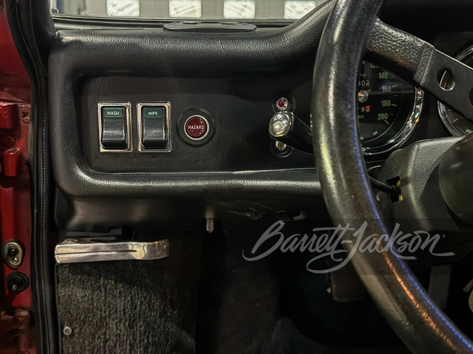 1974 DeTomaso Pantera - Image 10 of 31