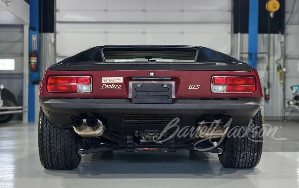 1974 DeTomaso Pantera - Image 18 of 31