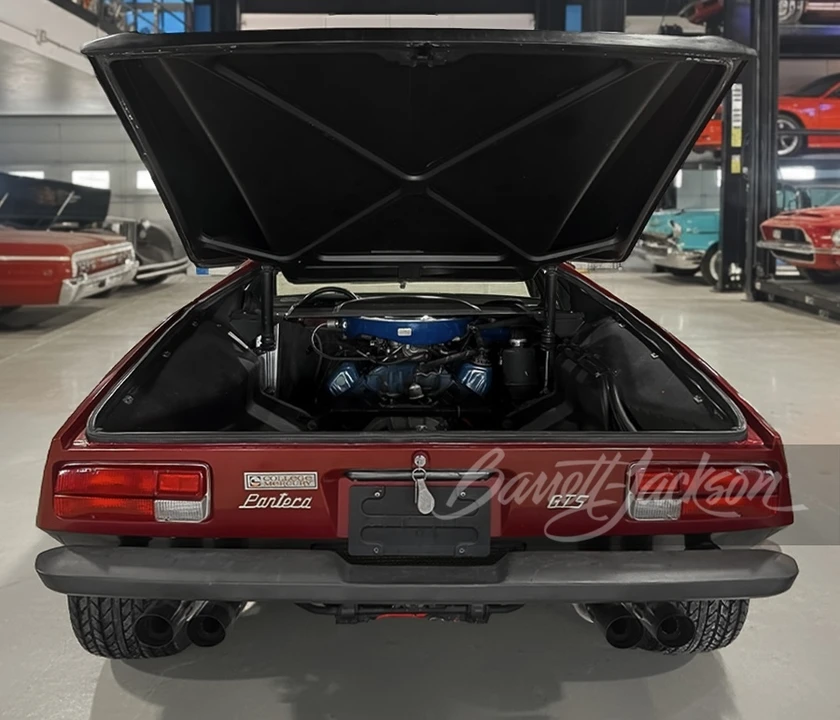 1974 DeTomaso Pantera - Image 24 of 31